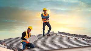 Best Commercial Roofing Services  in Centereach, NY